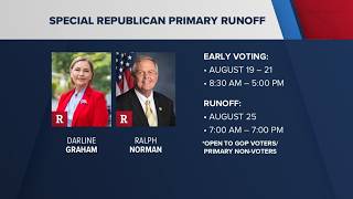 What to know before you vote in next week s SC Senate runoff