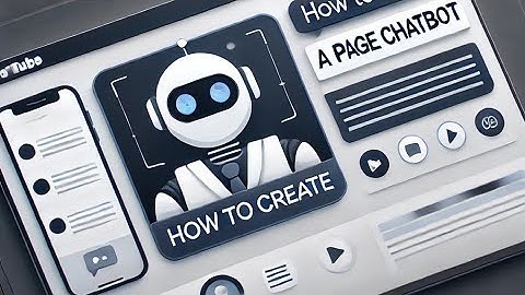 How to Create a Facebook Messenger Page Chatbot | Step-by-Step Guide to Set Up Developer Account