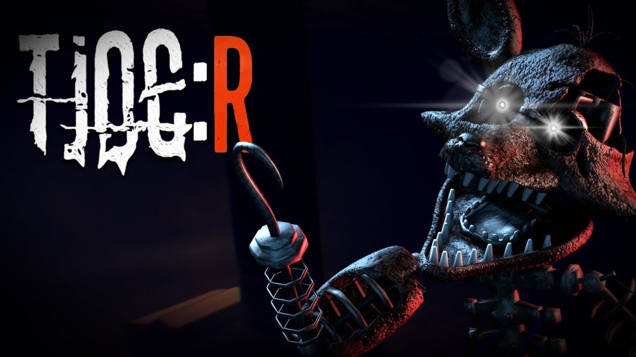 The Joy Of Creation Is The BEST FNaF Game EVER. TJOC: Reborn - YouTube