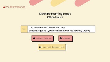 The Five Pillars of Calibrated Trust: Building Agentic Systems That Enterprises Actually Deploy