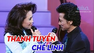 Tuyệt Phẩm Nhạc Vàng Xưa Song Ca Nghe Là Mê - CHẾ LINH THANH TUYỀN - Con Đường Mang Tên Em