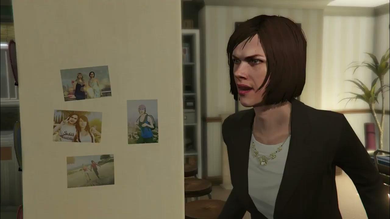 What Did Trevor Do To Floyd And Debra This is what Trevor Did To Floyd and Debra In GTA 5 - YouTube