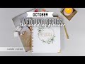 The Wedding Planner Notebook Review | The Wedding Series | Leah Yazzy