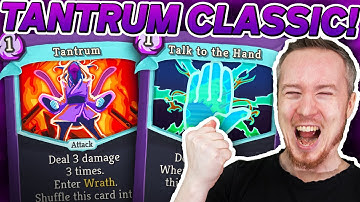 The Tantrum Classic! | Ascension 20 Watcher Run | Slay the Spire