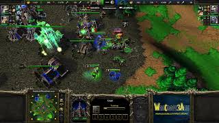 Fortitude(HU) vs LabyRinth(UD) - Warcraft 3: Classic - RN7544 screenshot 5