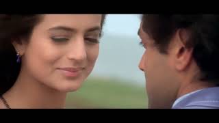 Sanam Mere Humraaz - 4K | Bobby Deol & Amisha Patel | Kumar Sanu & Alka Yagnik | Hindi Romantic Song