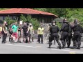 Den Policie 2016 Ostrava - Ukázka SPJ