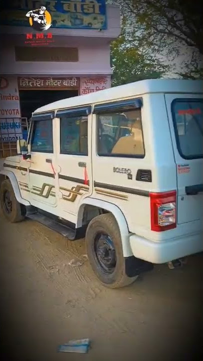 2012 Mahindra Bolero Convert New Modal  2022 #nmb #mahindra  #bts #short #viral #shorts #shortvideo