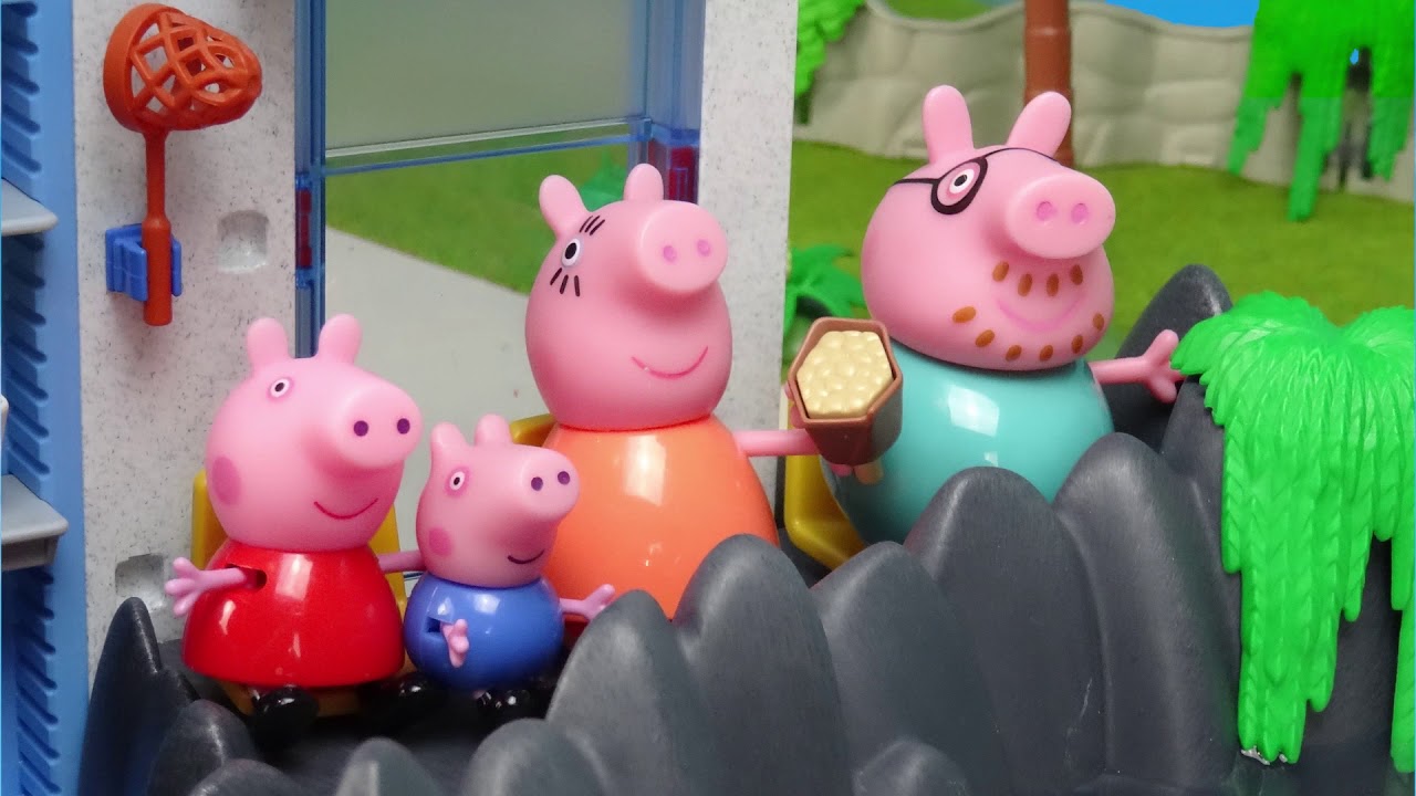 peppa playmobil