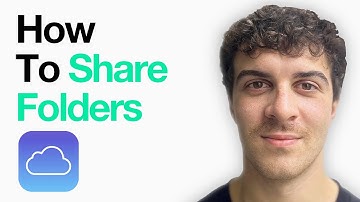 How To Share Icloud Folders (Finally!) (Full 2025 Guide)