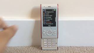 Nokia X3-00 Ringtones on Sony Ericsson W595