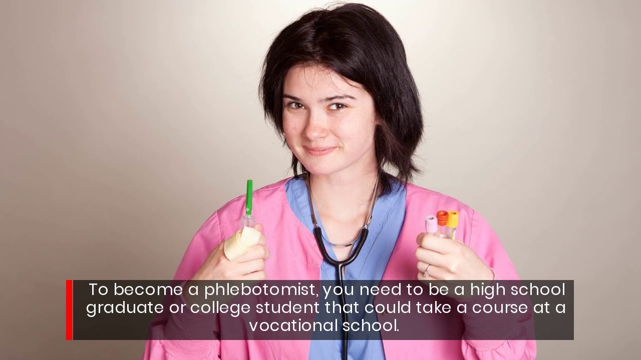 Best Phlebotomy Schools in Seattle Washington YouTube