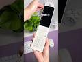 Flip phone ASMR #asmr #smartphone #flipphone #y2kphones #retrophone #retro #y2k #android