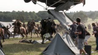 Stunts and Effects of the Cavalry