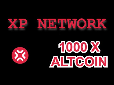 XPNET-1000x Altcoin