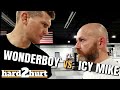 UFC Fighter vs. YouTuber | Sparring With Stephen "Wonderboy" Thompson