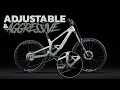High Pivot OR Low Pivot 2-in-1 New Lapierre Spicy CF #mtb - First Ride Review