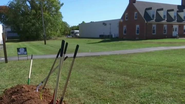 First-ever Indian health service clinic breaks ground in Amherst County