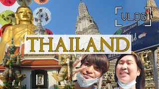 [VLOG] Thailand 🇹🇭 2020 (Before PH Quarantine)