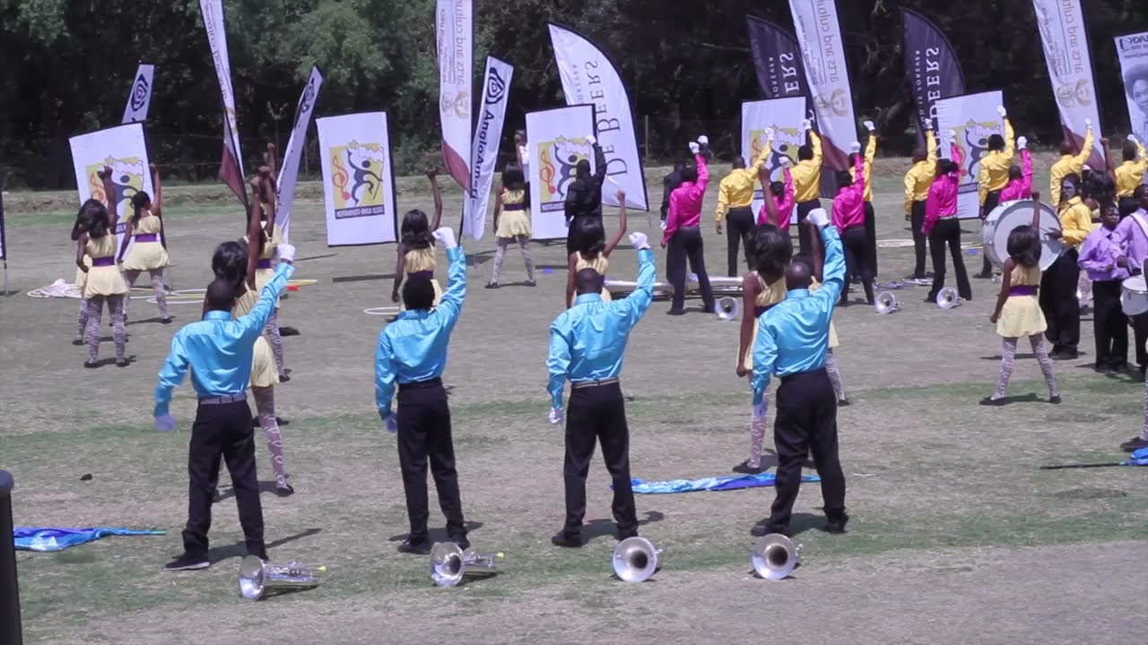 South Africa's Field Band Foundation Addressing inequality and