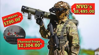 I Brought Over 12,000 Worth Of Gear To A Milsim Game, Heres What Didnt Work.