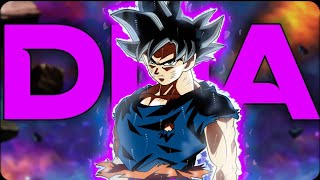 Kendrick Lamar - DNA (Goku Edit)