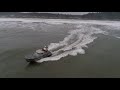 STA Quillayute River Surf Training Drone Footage