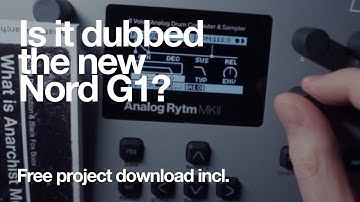 Analog Rytm Dub Dub Distortion