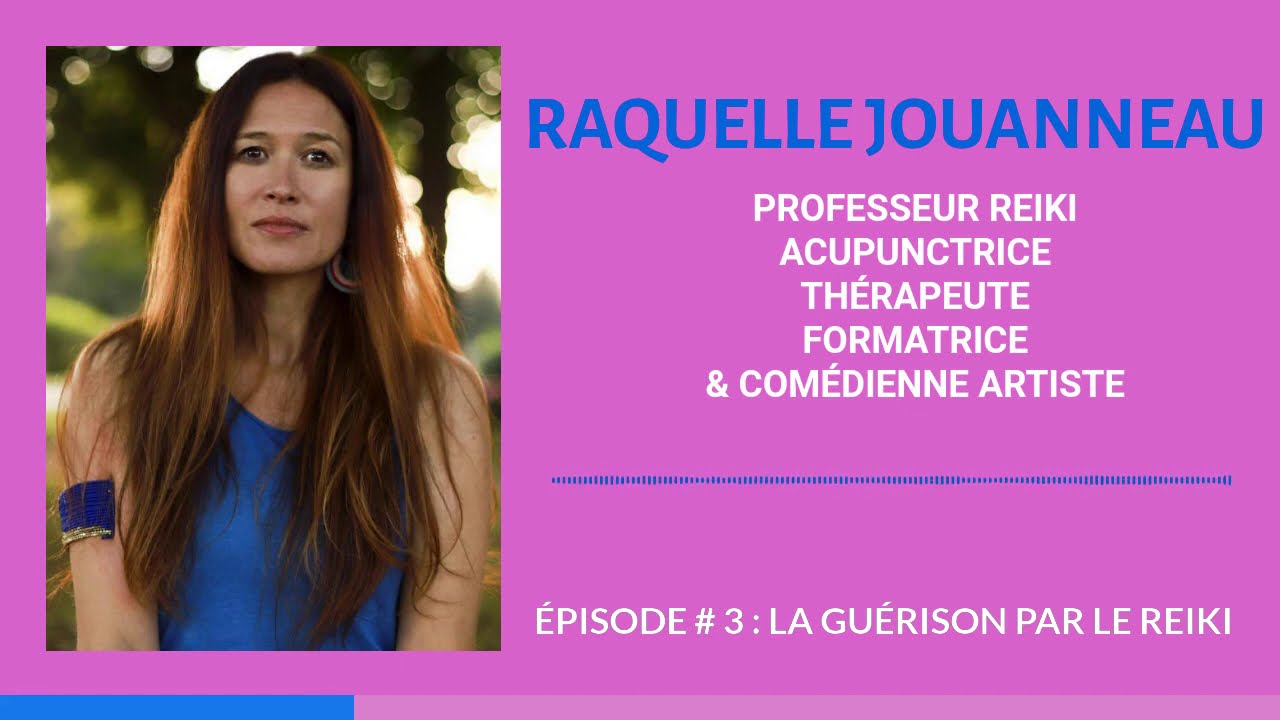 La guérison par le REIKI