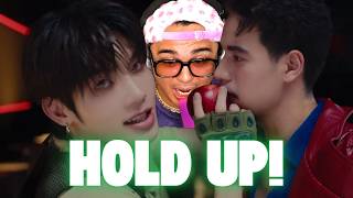 HOLD UP! WHAT THIS! | DICERED 'ล็อกเป้า (LOCK PAO)' OFFICIAL MV Reaction