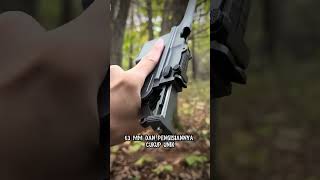 Bukan Sekadar Pistol, Mauser Ini Punya Mode Tempur Rahasia