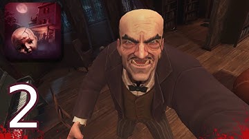 Scary Mansion - Gameplay Walkthrough Part 2 - Normal mode (iOS, Android)