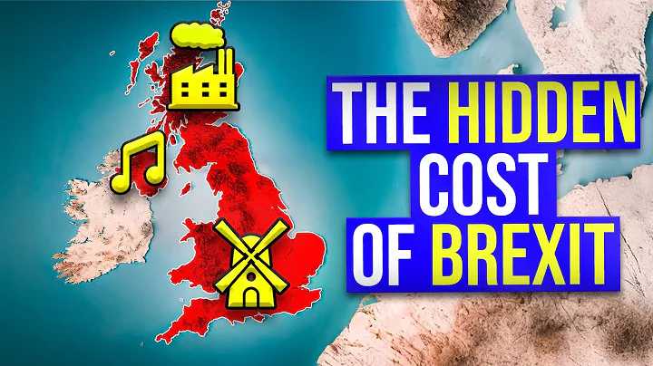 Top 10 UK Industries That Collapsed After Brexit