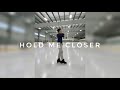 Hold Me Closer Skating Choreography by Antony Cheng ❄️