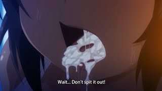 High Protein milk 🥛 Hanime Anime