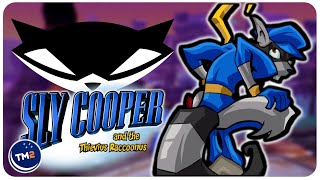 MESA CITY AND MUGGSHOTS TURF in Sly Cooper