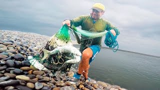 Great Smooth Fishing in the River mouth | Part 1