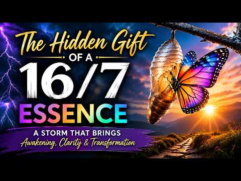 Feeling Directionless and Questioning Your Purpose? You may be in a 16/7 Essence