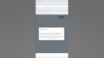 How can I add my Canvas calendar to my Google calendar?
