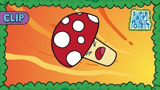 Celebrity Introducing : TREVOR! 🍄| Super Happy Magic Forest Profile