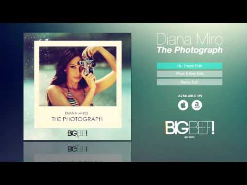 Diana Miro - The Photograph (Hr. Troels Remix Edit)