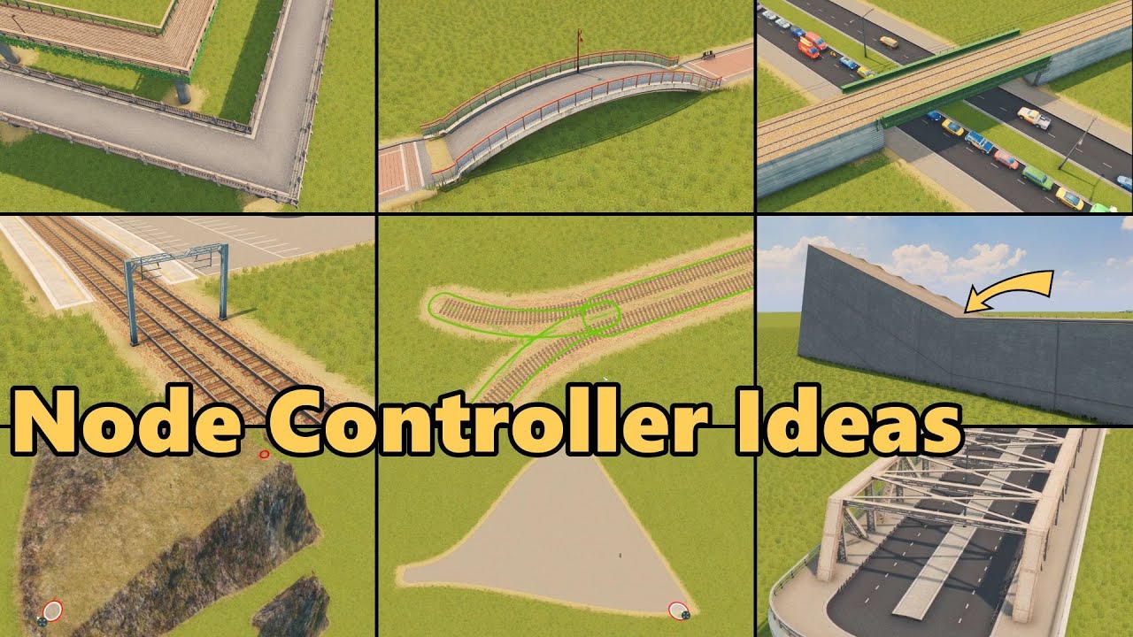 cities skylines rotate road