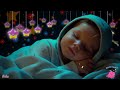Fall Asleep Instantly in 3 Minutes 🌙 Baby Sleep Music Mozart and Brahms Lullabies for Relaxing Nigh