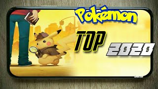 TOP BEST Pokémon GAMES FOR ANDROID (April 20) | High Graphics | Best Pokémon games Android &ISO 2020 screenshot 5