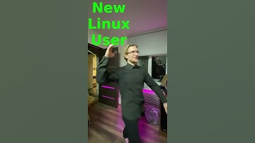 When new Linux user meet Linux community