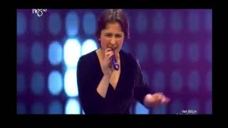 Büşra Dilara Ünal - Hit The Road Jack O Ses Türkiye 25 Aralık 2018