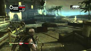 Gears Of War 3 - Aaron Griffin Gameplay Trailer Xbox 360