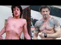 Sylvester Stallone From 1 To 70 Year Old | Sylvester Stallone 2017