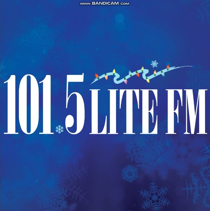 25 days of christmas radio 2020 day 4 wlyf 101 5 lite fm station id