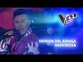 Demian del Águila | Mentirosa | Conciertos | Temporada 2023 | La Voz Perú